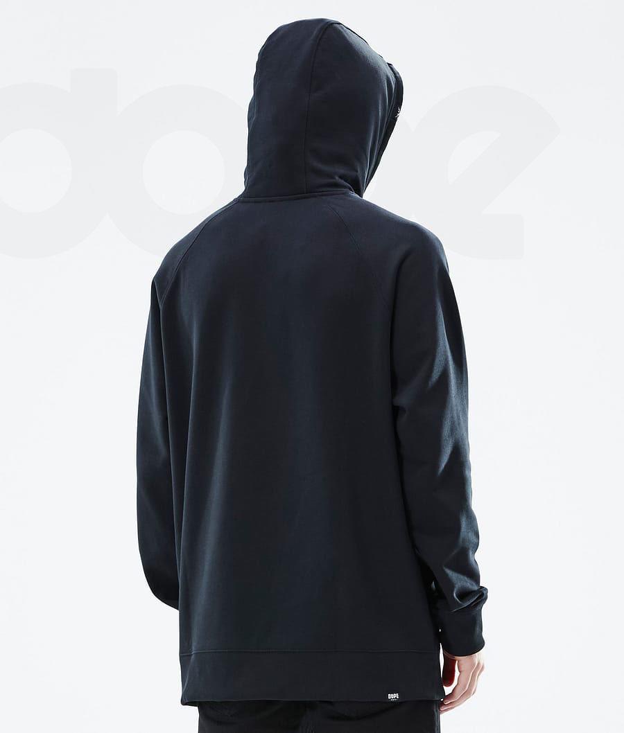 Dope Common 2X-Up Hoodie Heren Zwart | NLAP3001