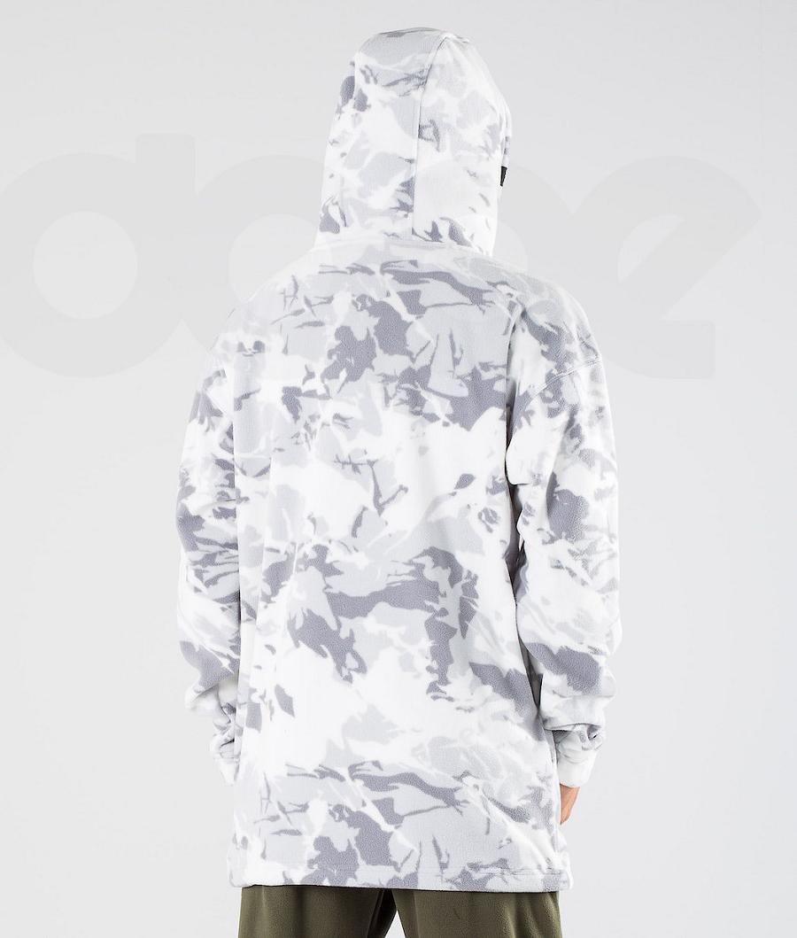 Dope Cozy II 2020 Tucks Vlies Heren Camo | NLMA3038