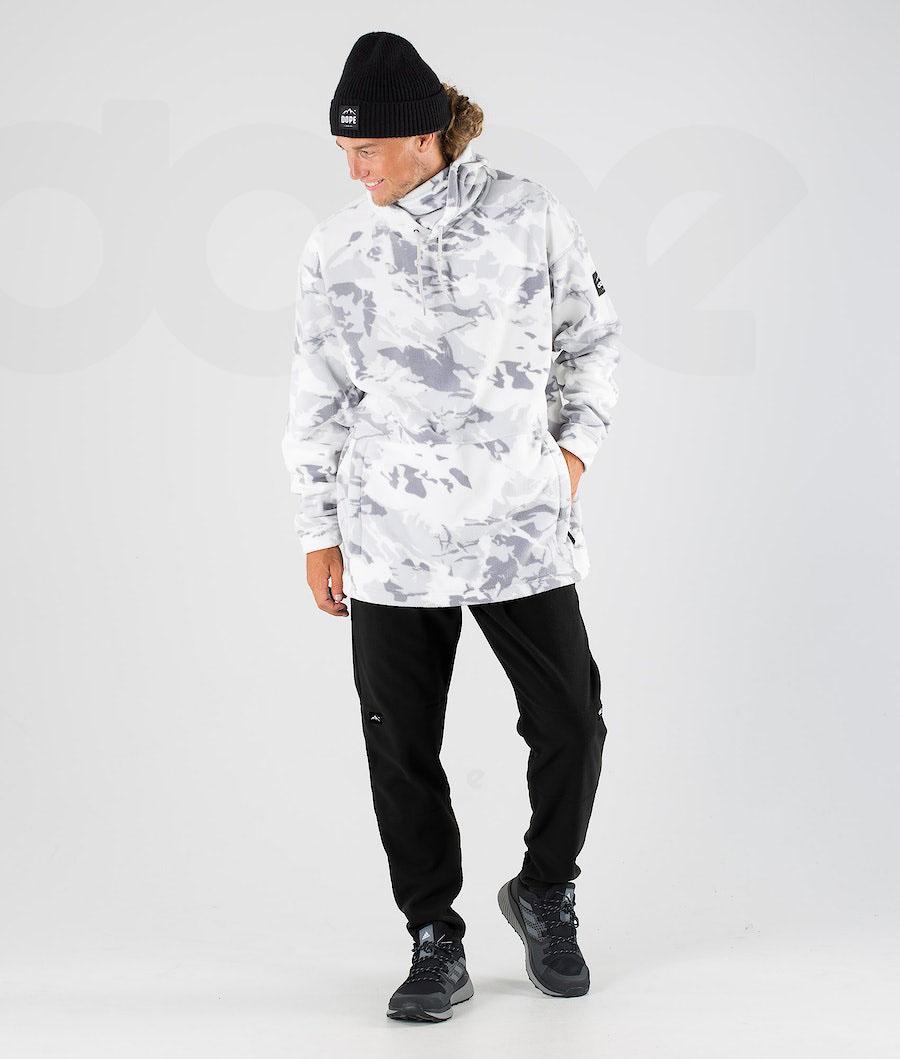 Dope Cozy II 2020 Tucks Vlies Heren Camo | NLMA3038