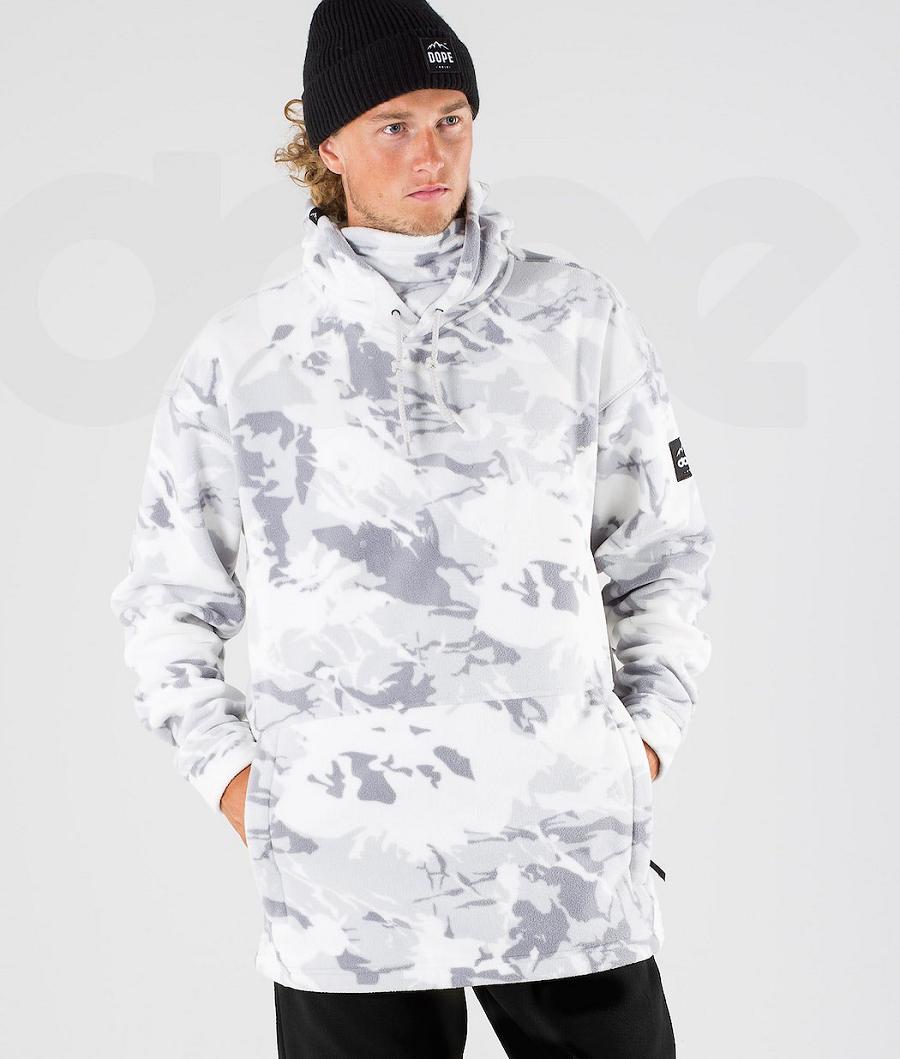 Dope Cozy II 2020 Tucks Vlies Heren Camo | NLMA3038