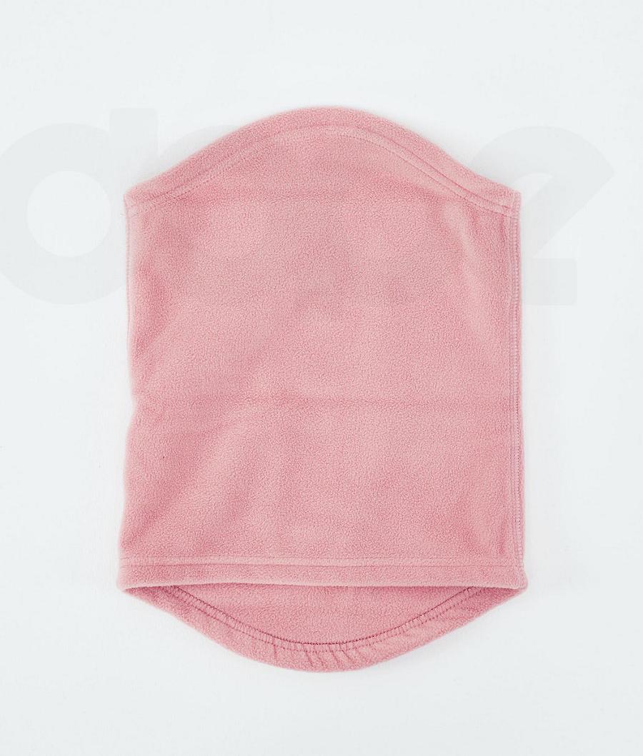 Dope Cozy Tube Masker Dames Roze | NLGL3995