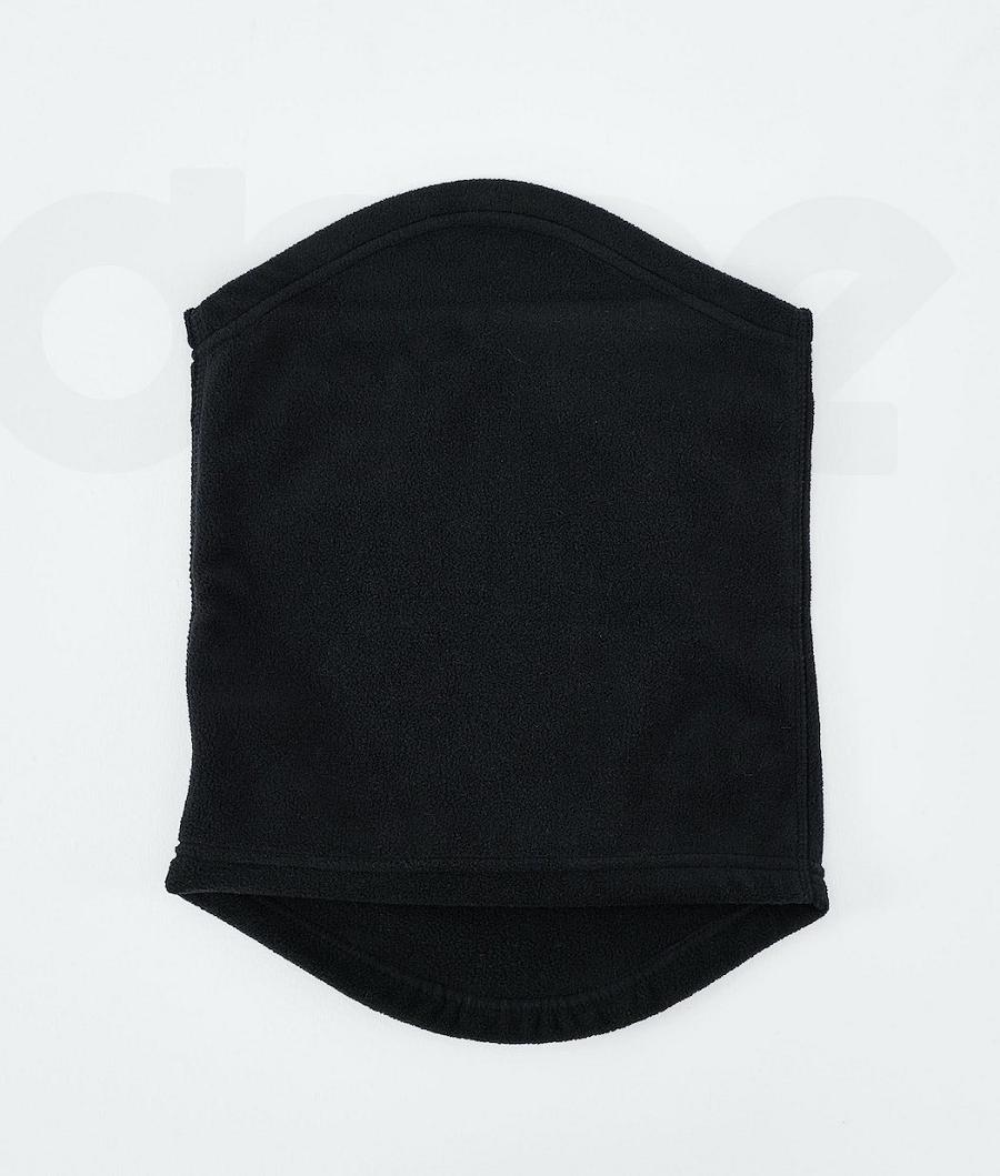 Dope Cozy Tube Masker Heren Zwart | NLCE3158