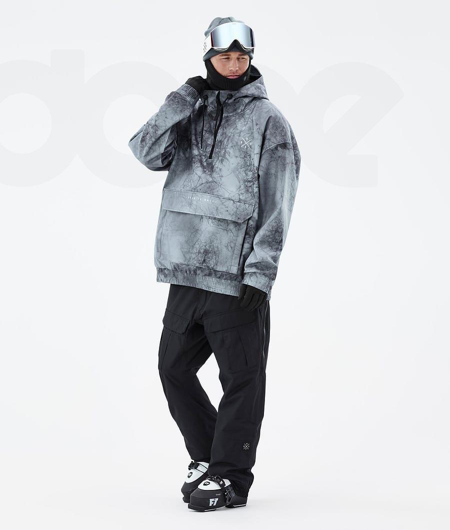 Dope Cyclone Dirt Ski-jassen Heren Aqua | NLMA2923