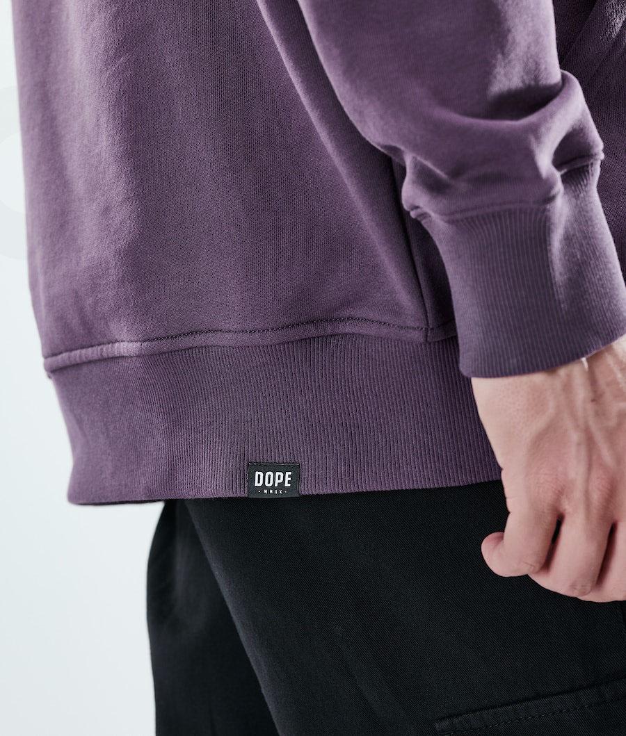 Dope Daily Range Hoodie Heren Paars | NLCE3016