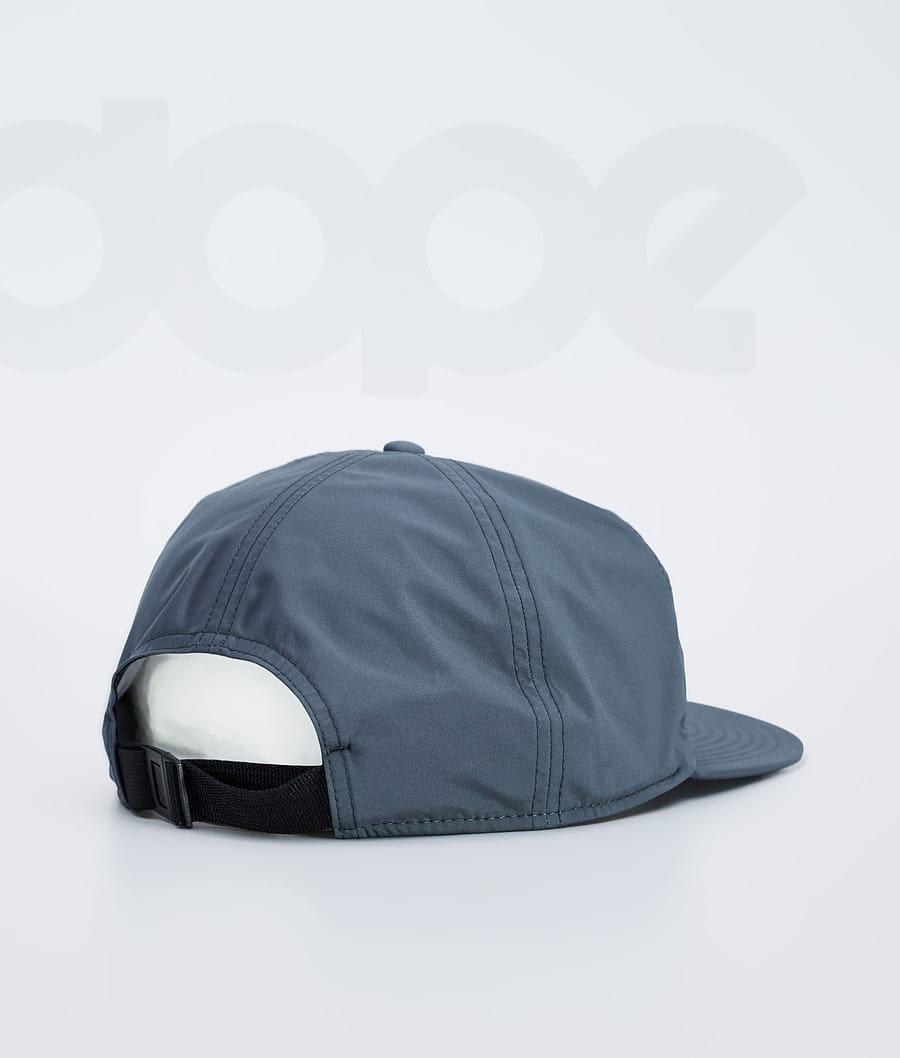 Dope Drain Caps Dames Blauw | NLPQ4000