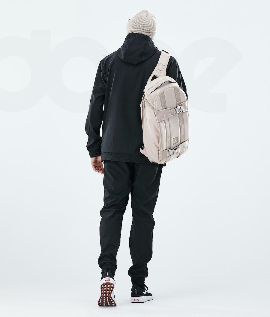 Dope Flight Full Zip Hoodie Heren Zwart | NLGL3023