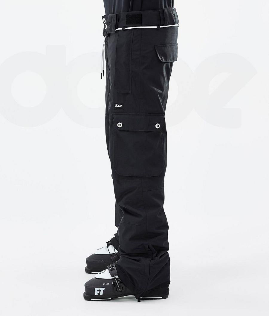 Dope Iconic 2020 Ski Broek Heren Zwart | NLAP2646