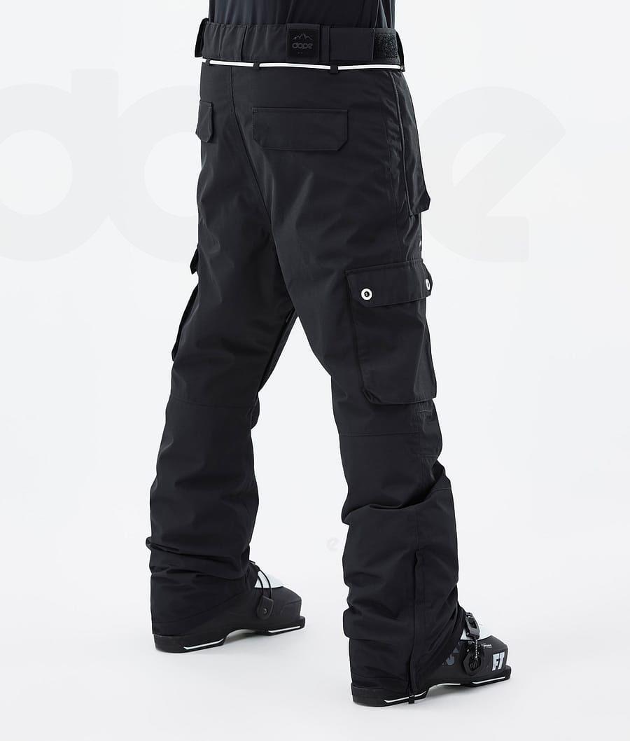 Dope Iconic 2020 Ski Broek Heren Zwart | NLAP2646