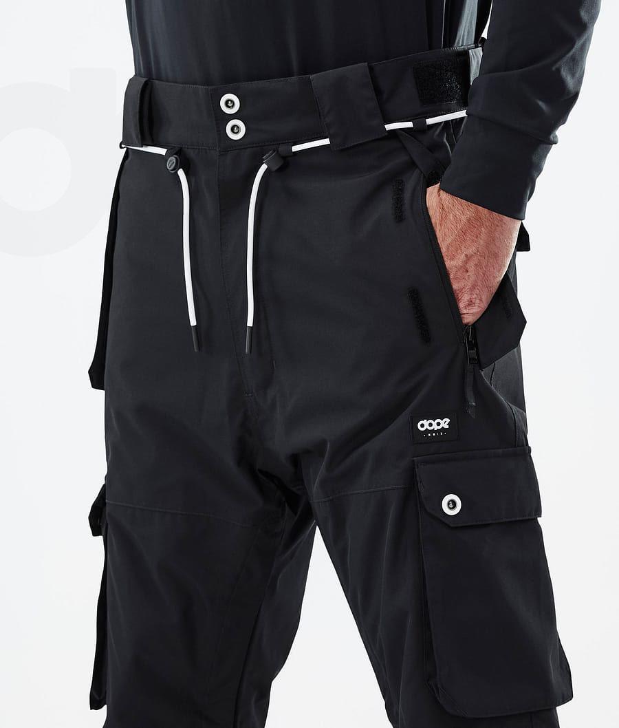 Dope Iconic 2020 Ski Broek Heren Zwart | NLAP2646