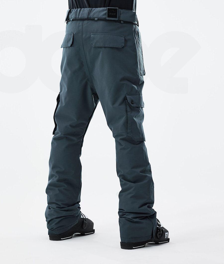 Dope Iconic 2021 Ski Broek Heren Blauw | NLOR2648