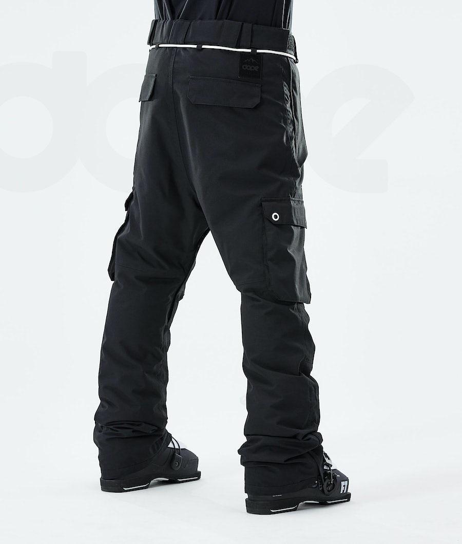 Dope Iconic 2021 Ski Broek Heren Zwart | NLRW2653