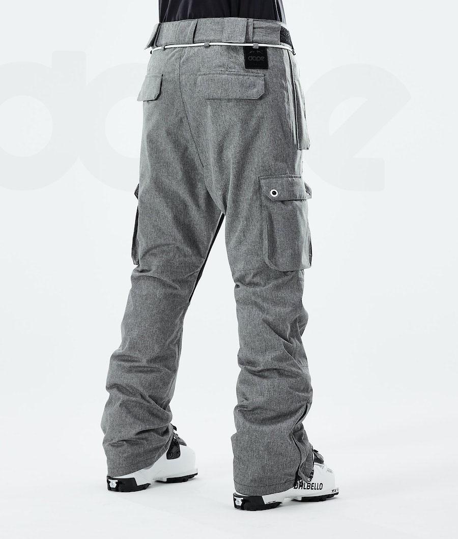 Dope Iconic W 2020 Ski Broek Dames Grijs | NLTV3344