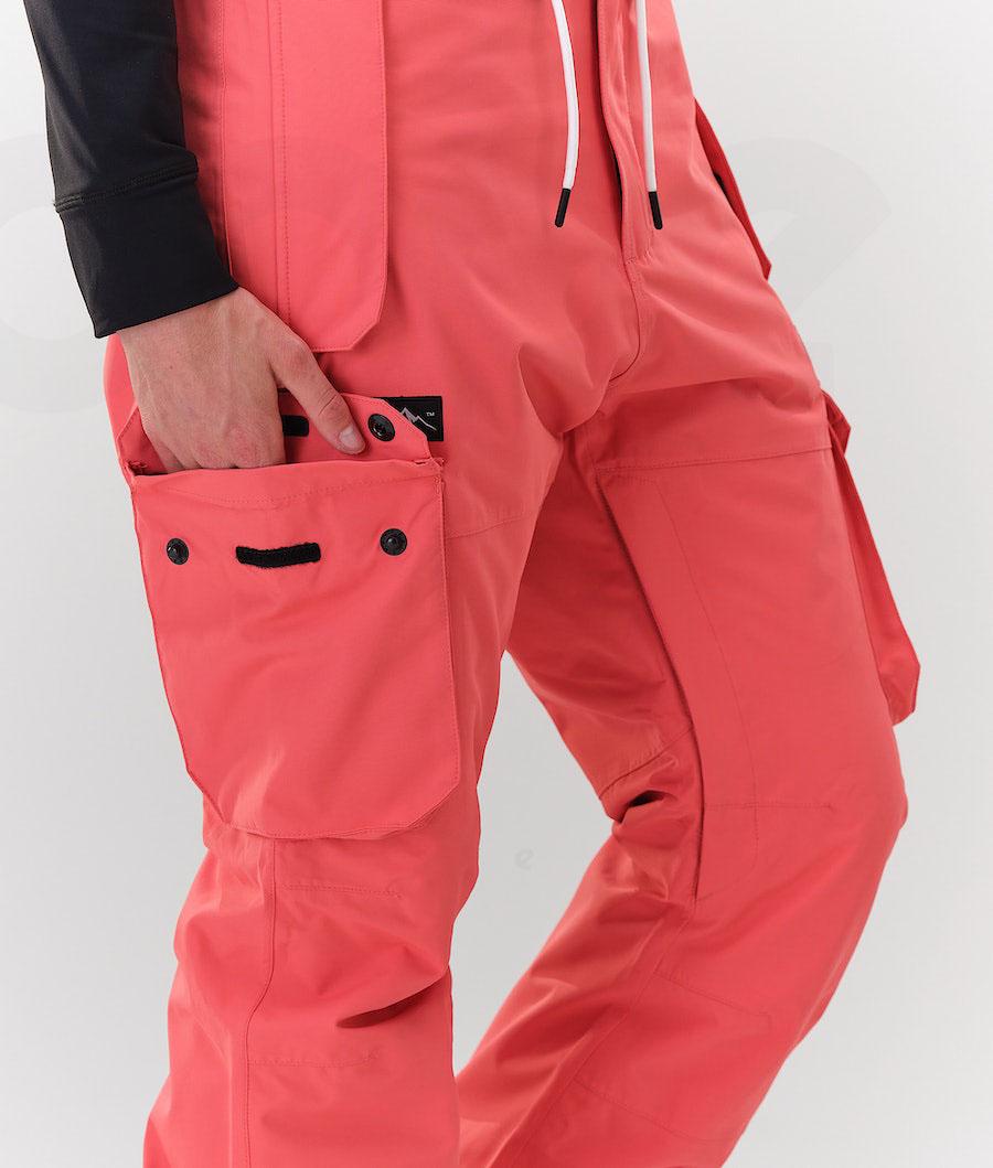 Dope Iconic W 2020 Ski Broek Dames Oranje | NLYU3343