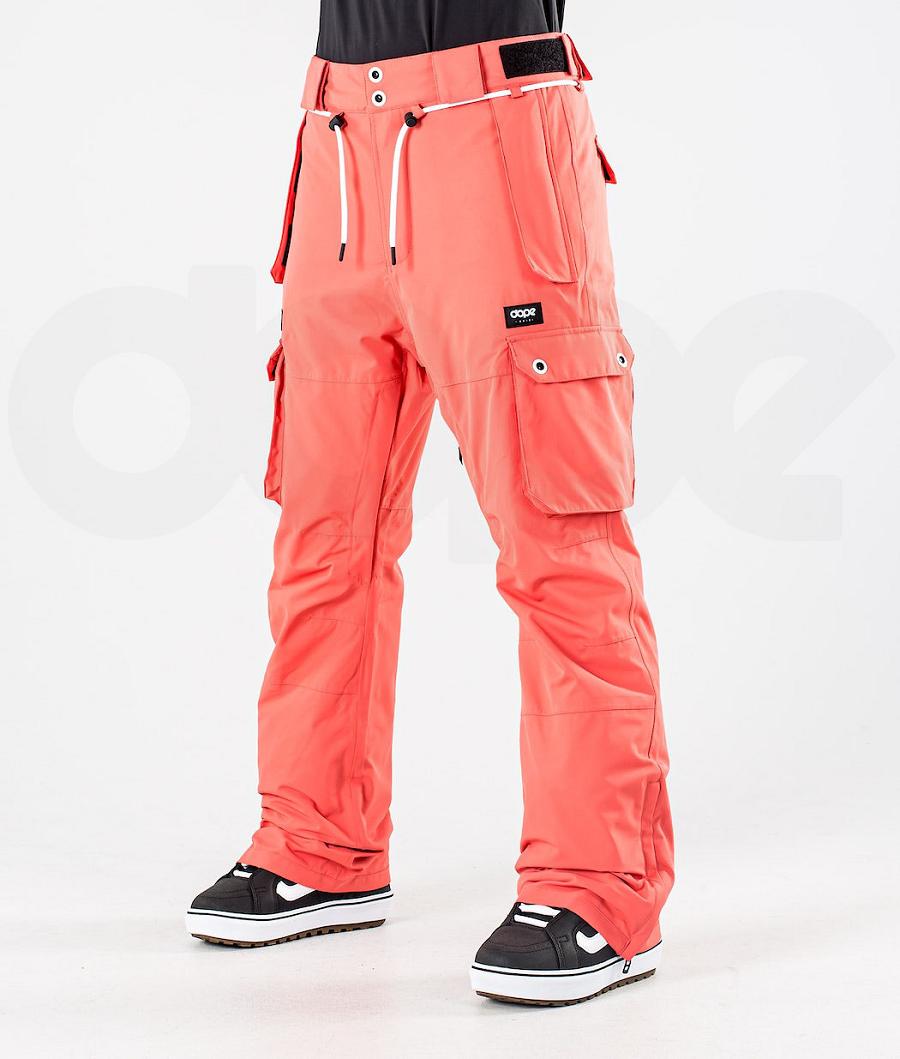 Dope Iconic W 2020 Snowboard Broeken Dames Oranje | NLMA3278