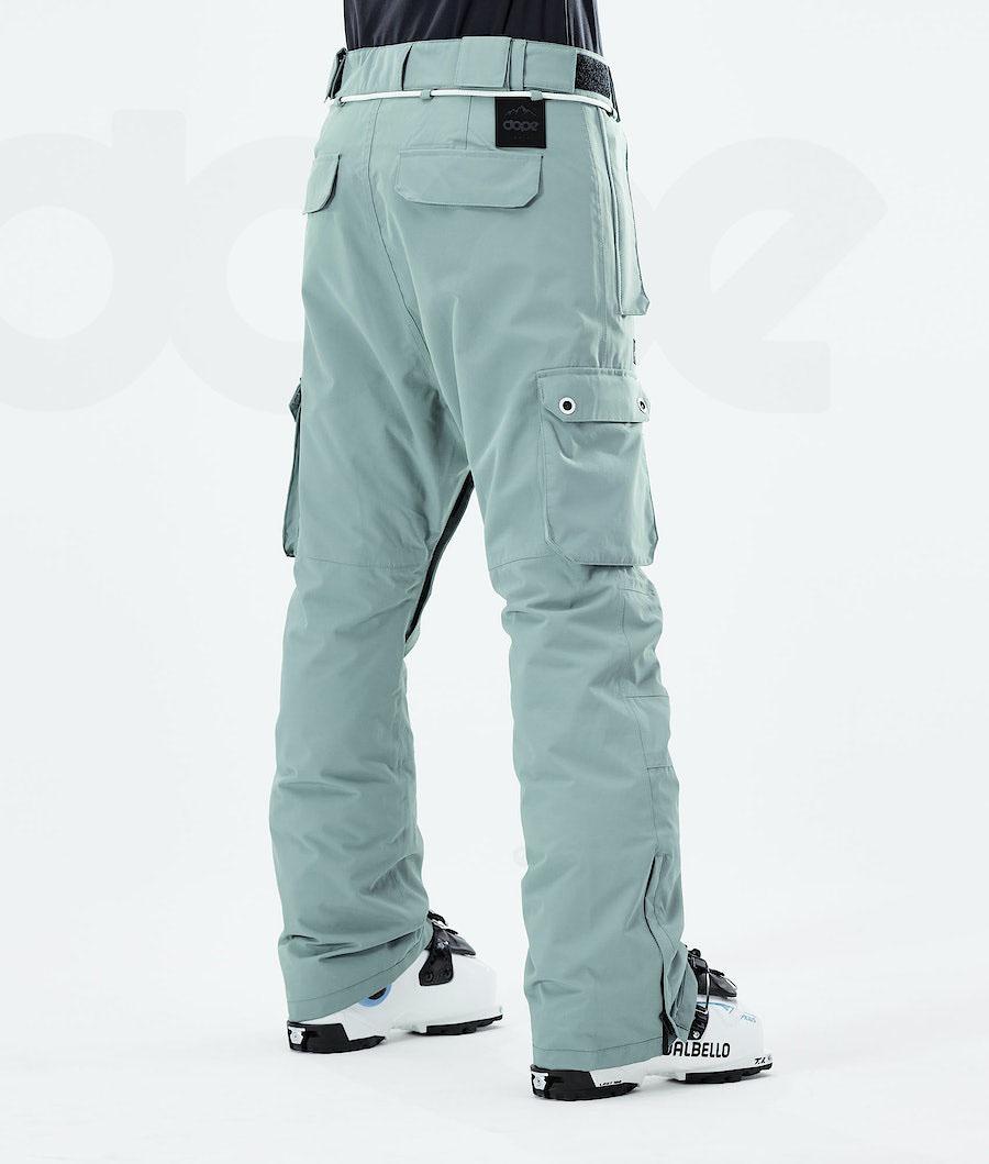 Dope Iconic W 2021 Ski Broek Dames Groen | NLMA3349