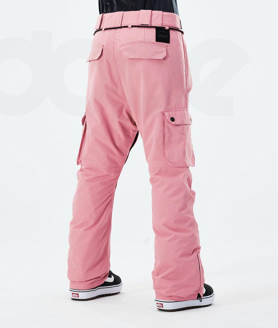 Dope Iconic W 2021 Snowboard Broeken Dames Roze | NLHK3280