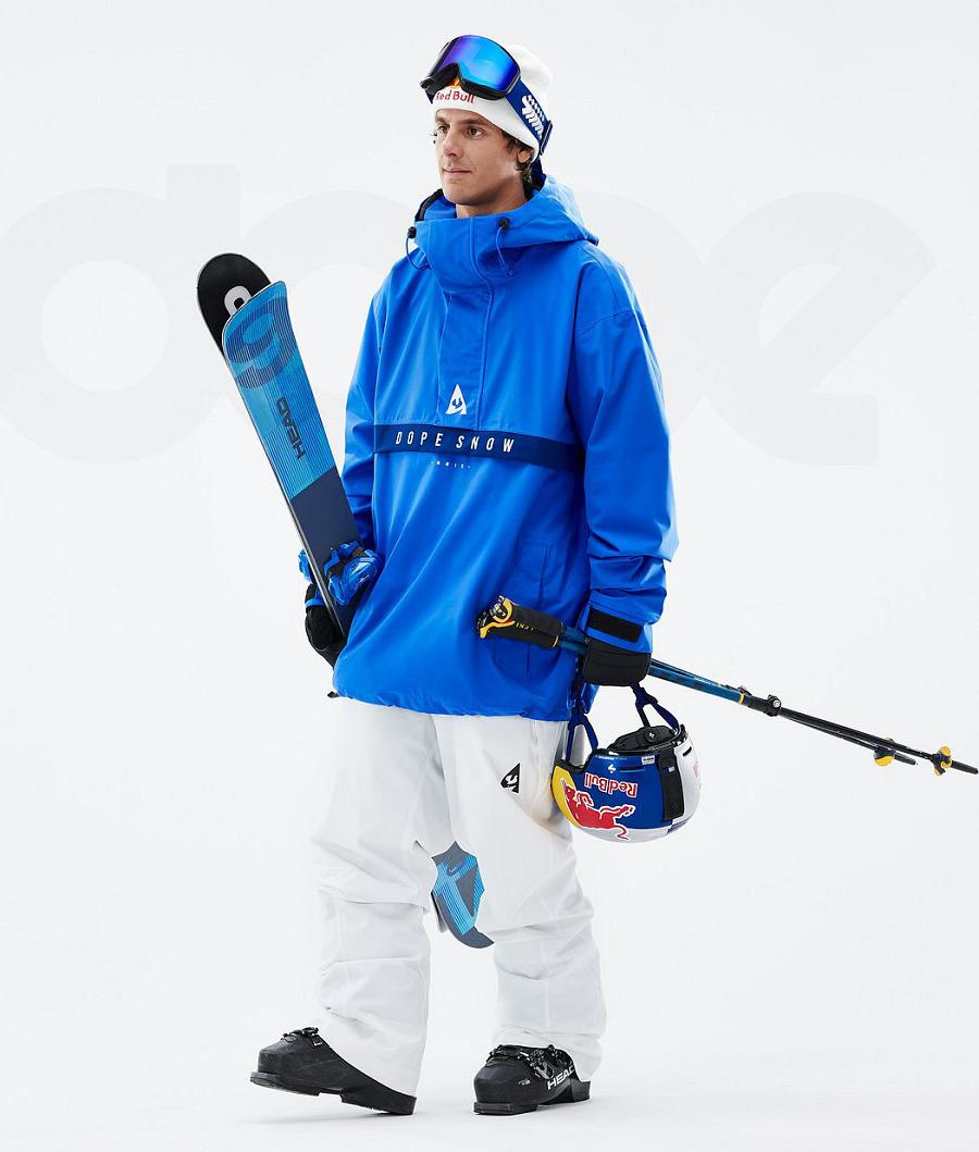 Dope JT Blizzard JT Ski Broek Heren Wit | NLCE2661