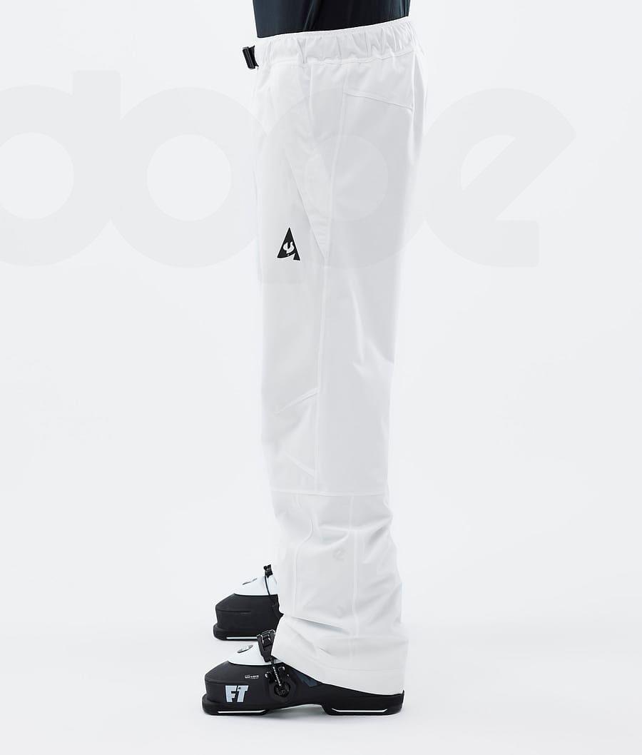 Dope JT Blizzard JT Ski Broek Heren Wit | NLCE2661