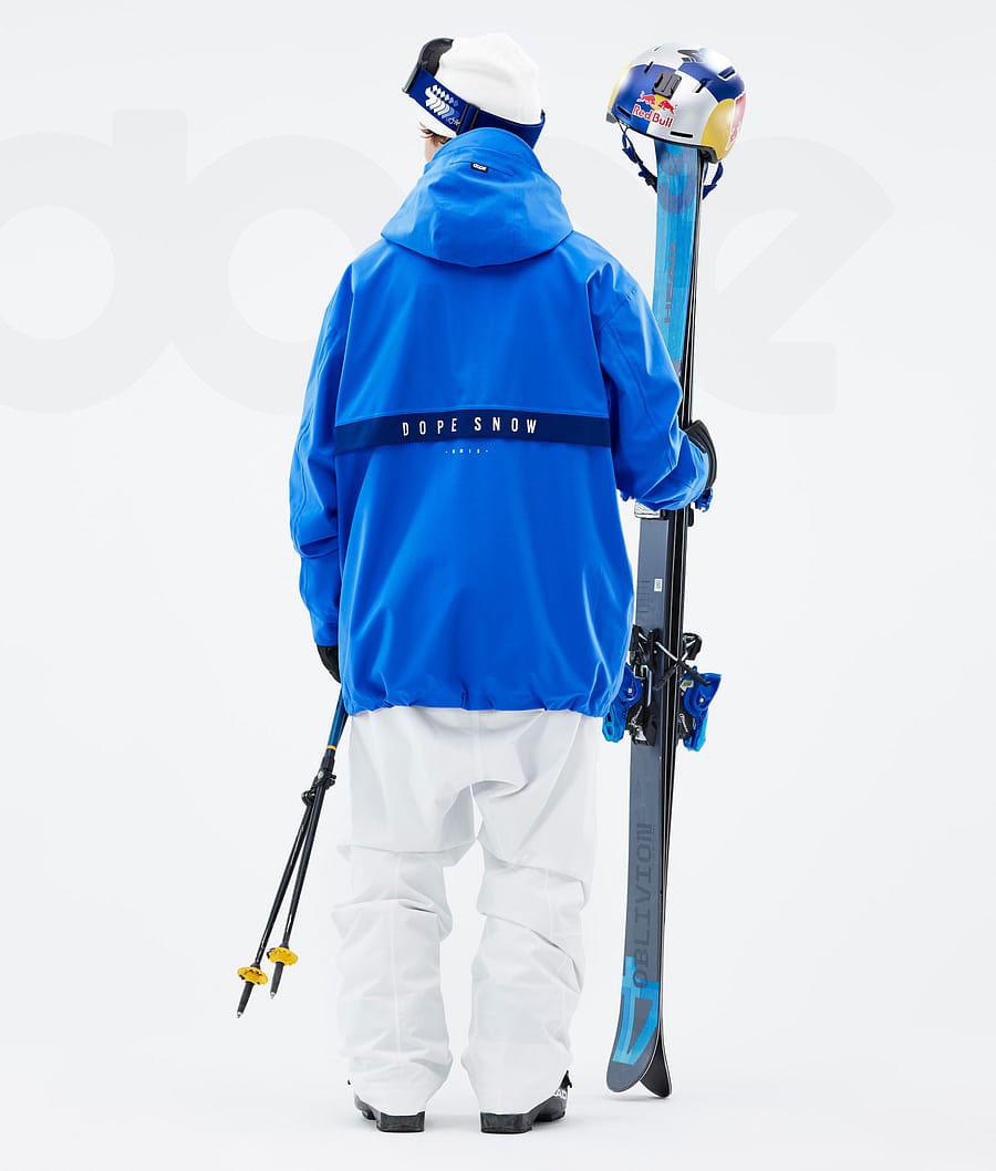 Dope JT Blizzard JT Ski Broek Heren Wit | NLCE2661