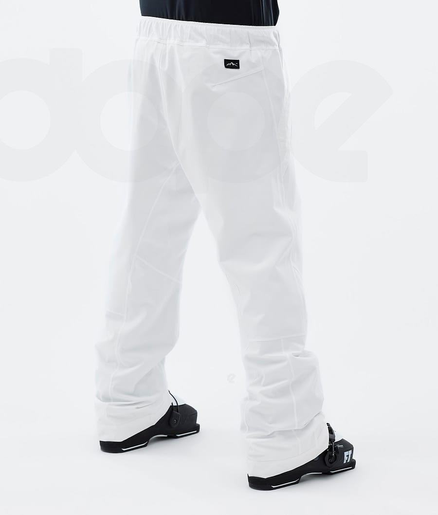 Dope JT Blizzard JT Ski Broek Heren Wit | NLCE2661