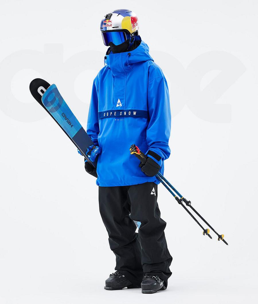 Dope JT Blizzard JT Ski Broek Heren Zwart | NLVD2660