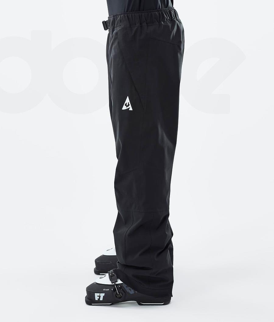 Dope JT Blizzard JT Ski Broek Heren Zwart | NLVD2660