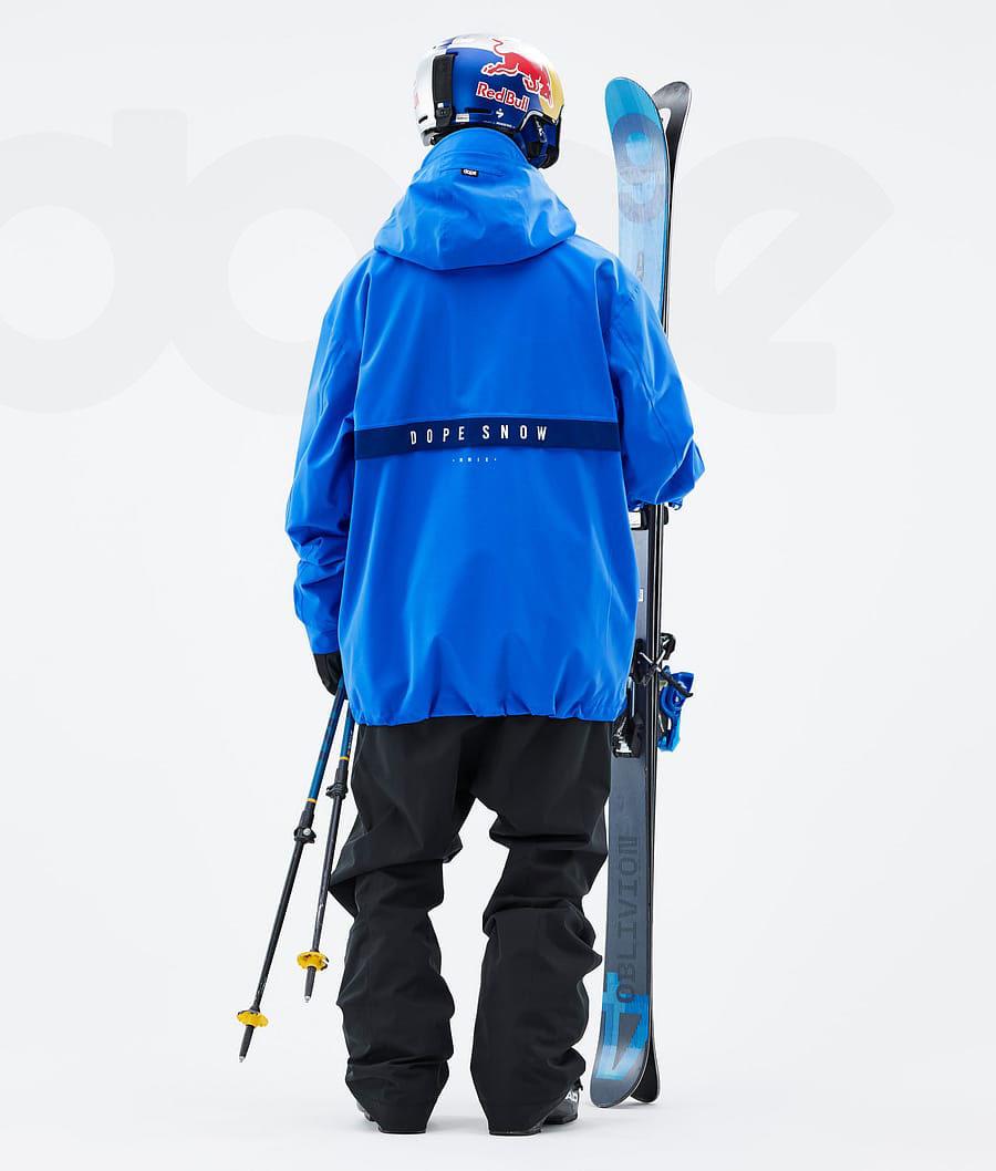 Dope JT Blizzard JT Ski Broek Heren Zwart | NLVD2660