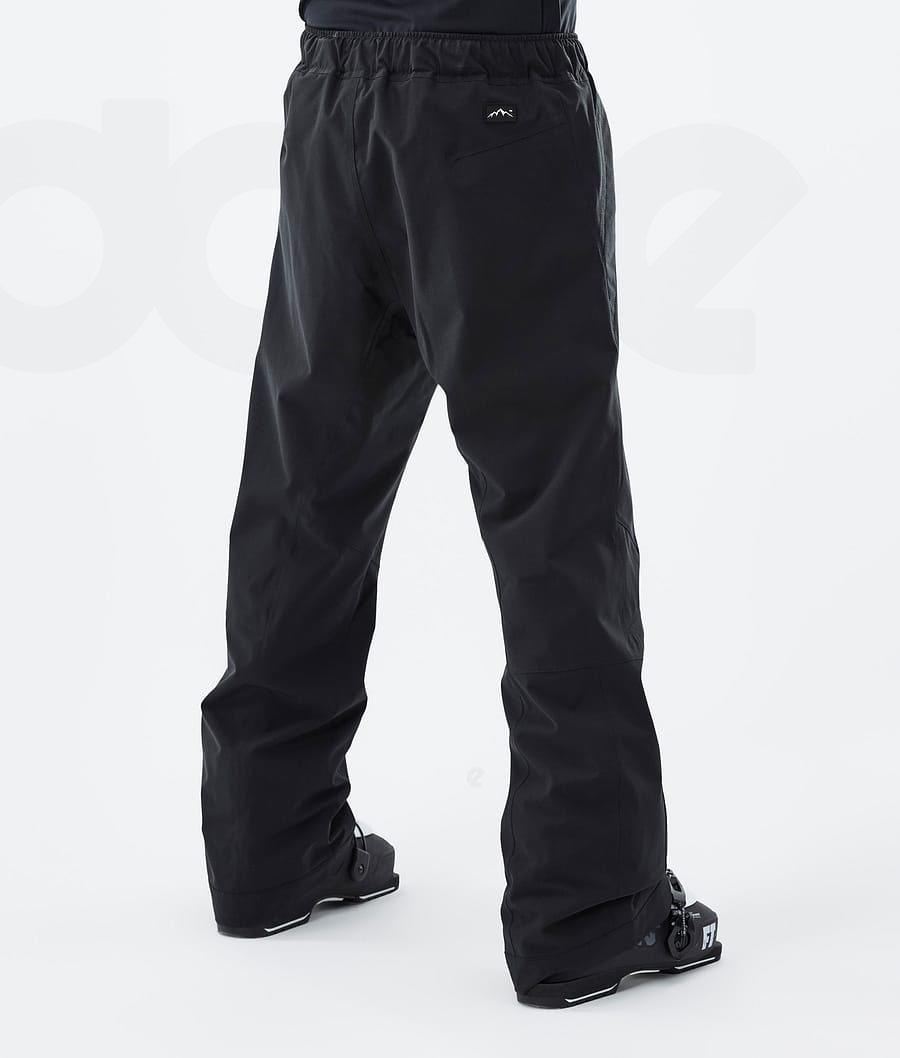 Dope JT Blizzard JT Ski Broek Heren Zwart | NLVD2660