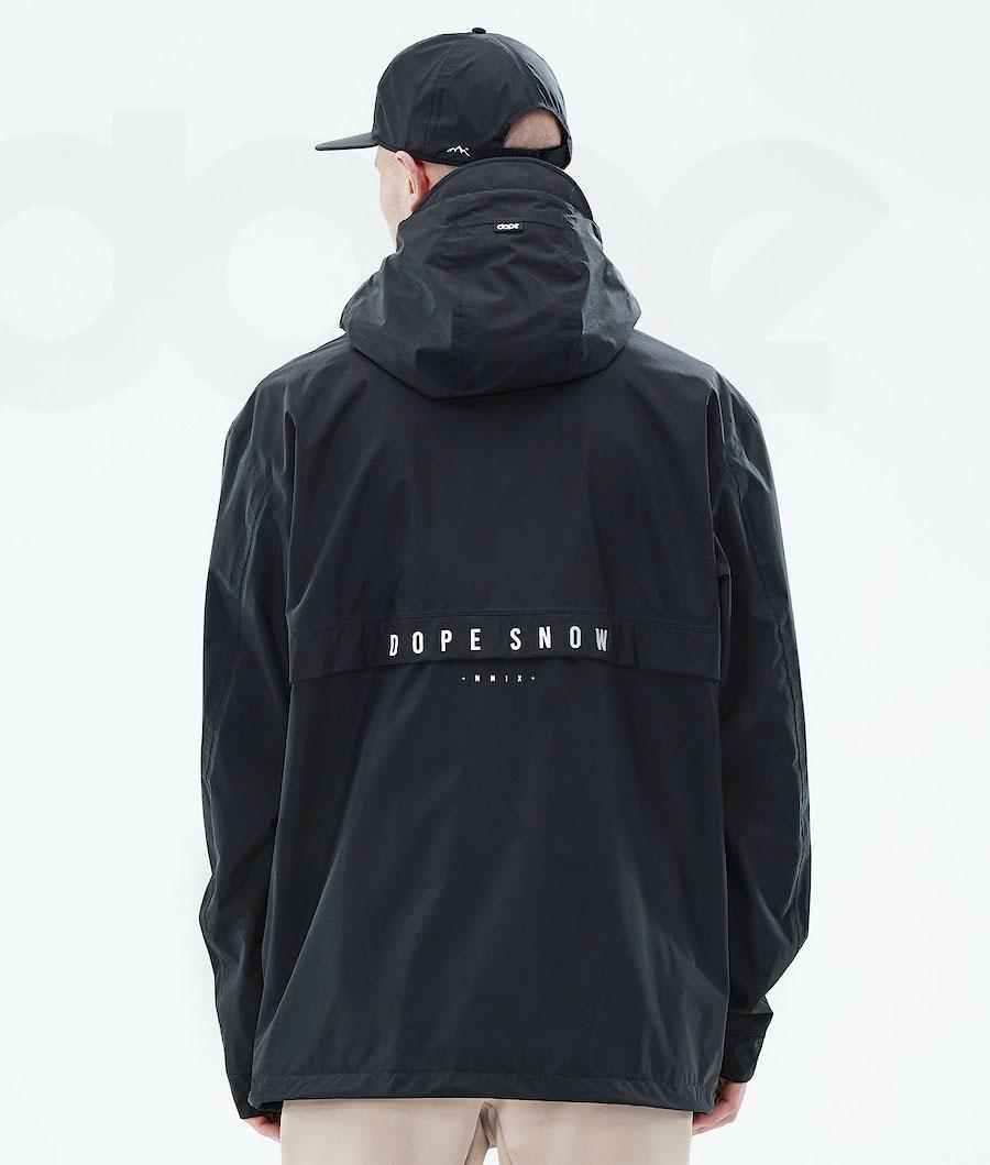 Dope Legacy Light Outdoorjassen Heren Zwart | NLTV2705