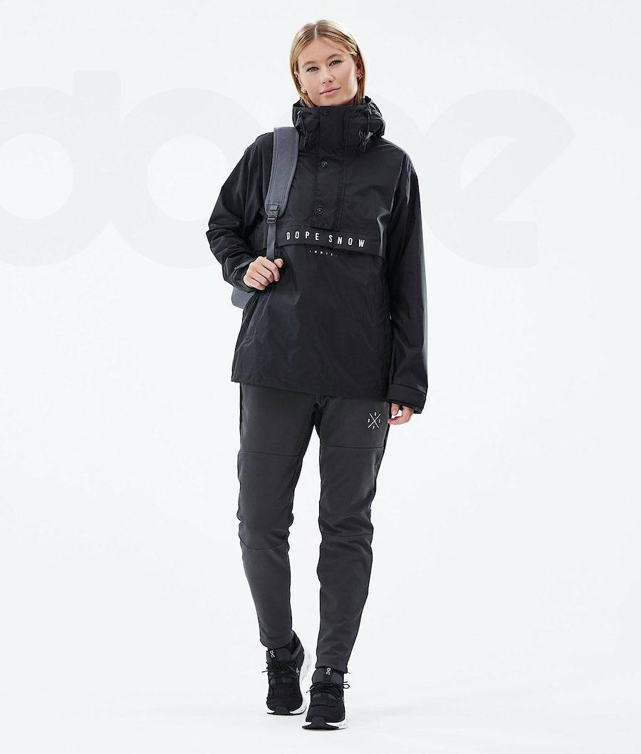 Dope Legacy Light W Outdoorjassen Dames Zwart | NLDN3744