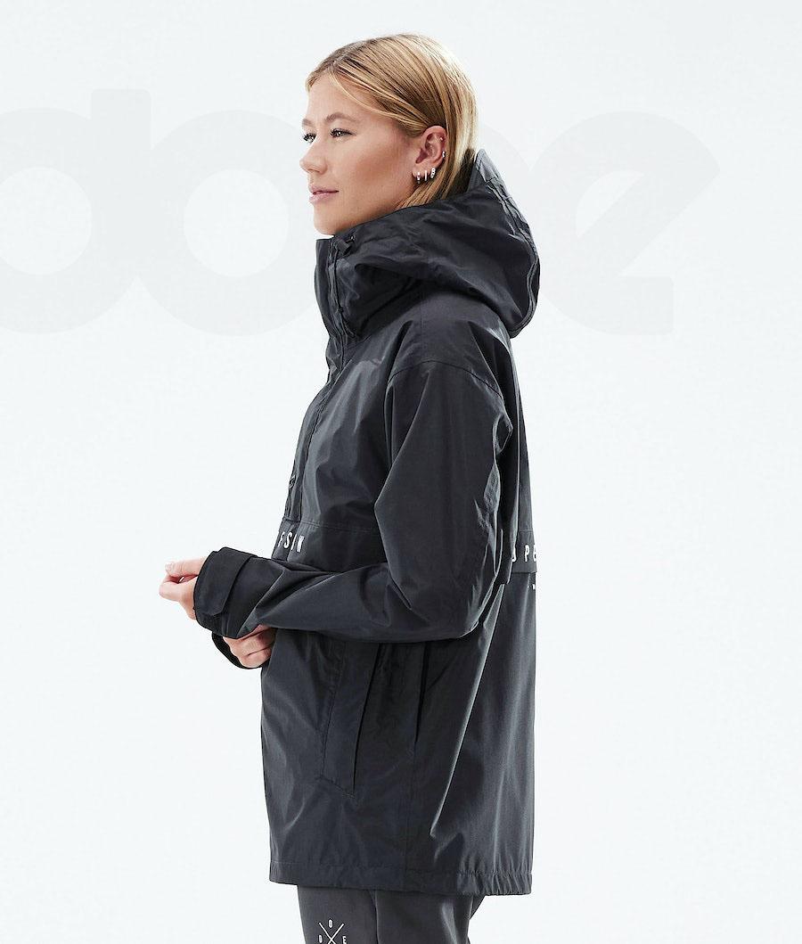 Dope Legacy Light W Outdoorjassen Dames Zwart | NLDN3744