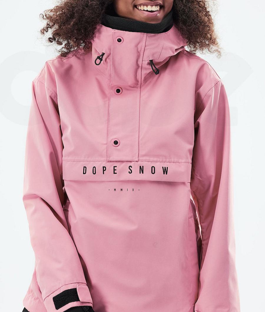 Dope Legacy W 2021 Ski-jassen Dames Roze | NLFM3666