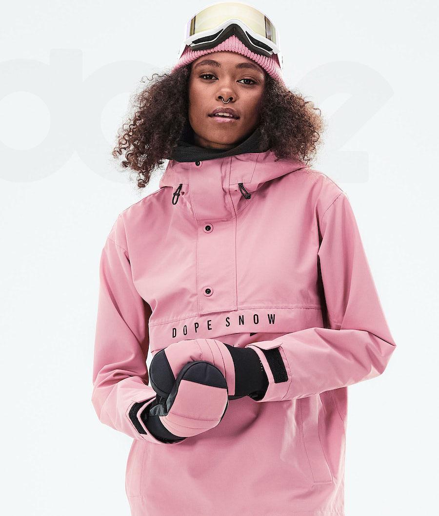 Dope Legacy W 2021 Ski-jassen Dames Roze | NLFM3666