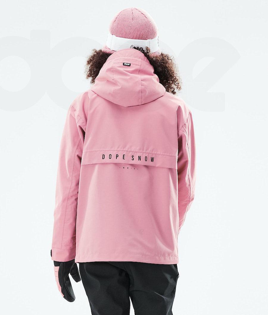 Dope Legacy W 2021 Ski-jassen Dames Roze | NLFM3666