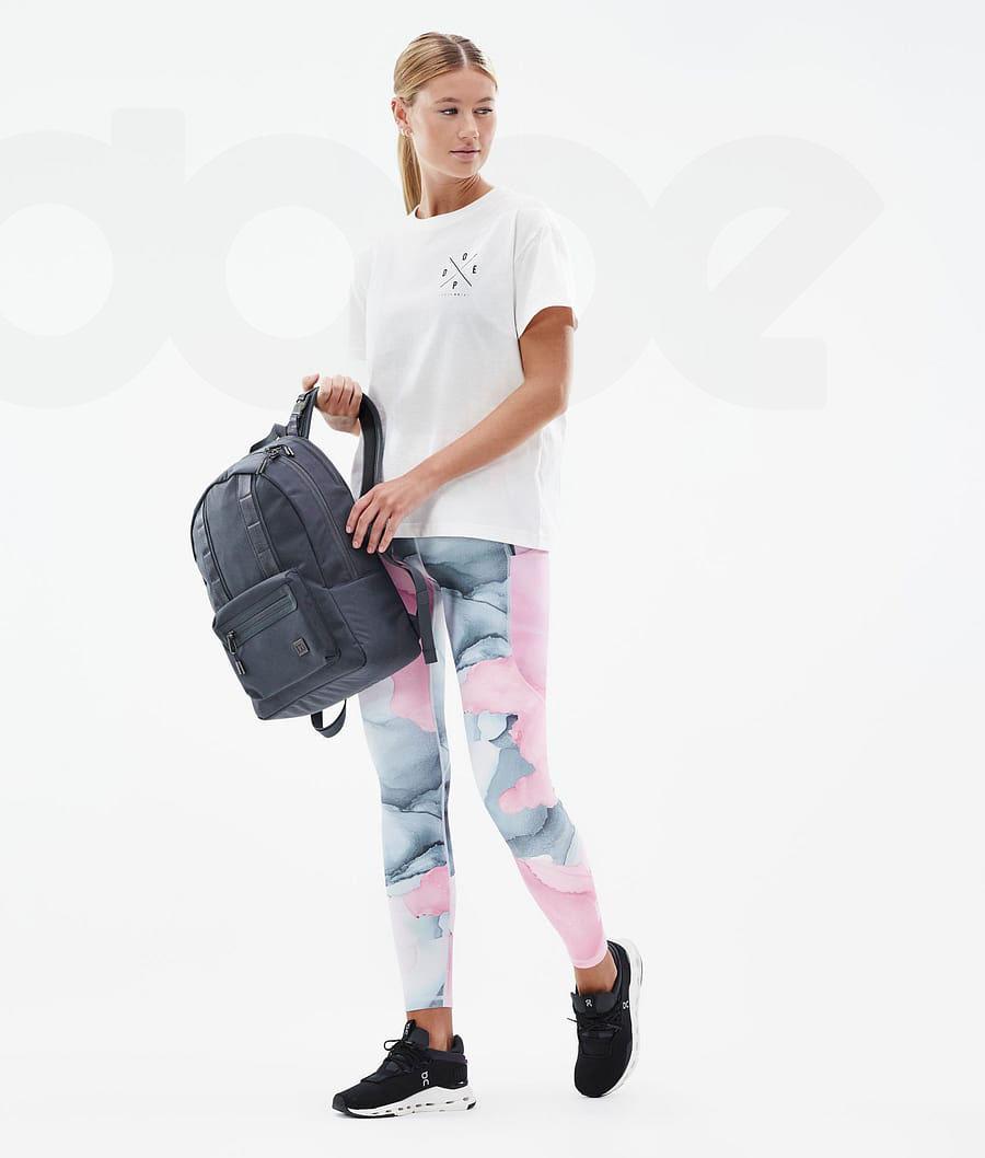 Dope Lofty Tech Blot Leggings Dames Gekleurd | NLYU3803