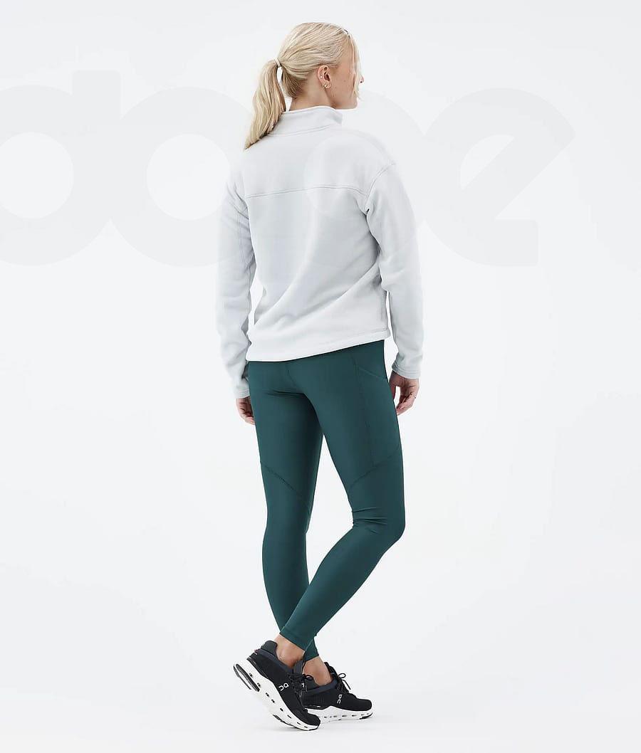 Dope Lofty Tech Bottle Leggings Dames Groen | NLRW3805