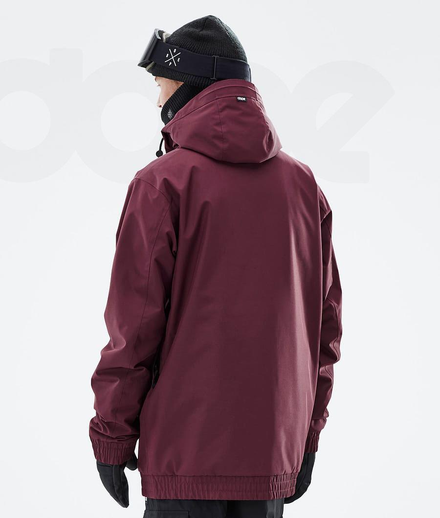 Dope Migoo 2X-Up Ski-jassen Heren Bordeaux | NLRW2937