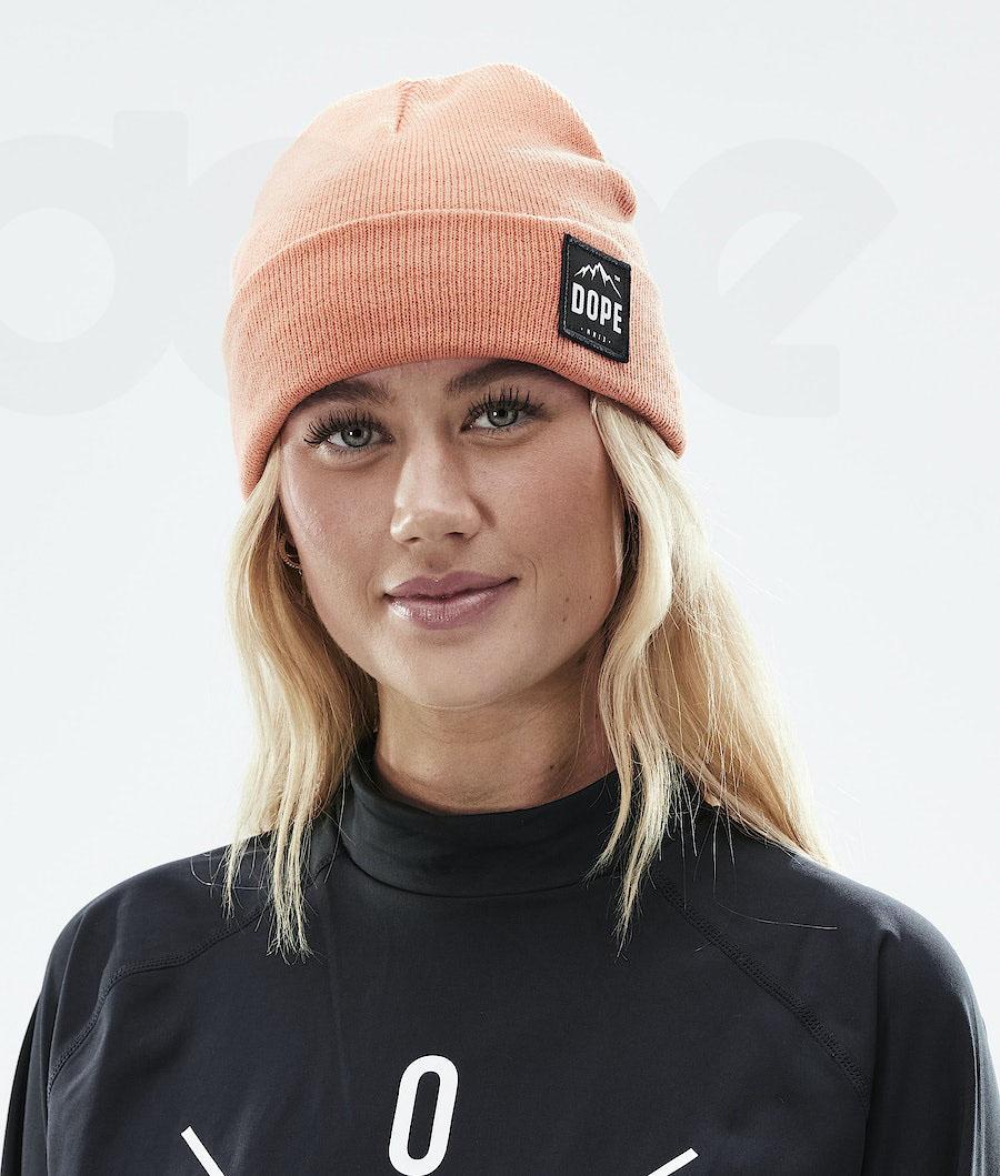 Dope Paradise 2021 Muts Dames Oranje | NLAP4033