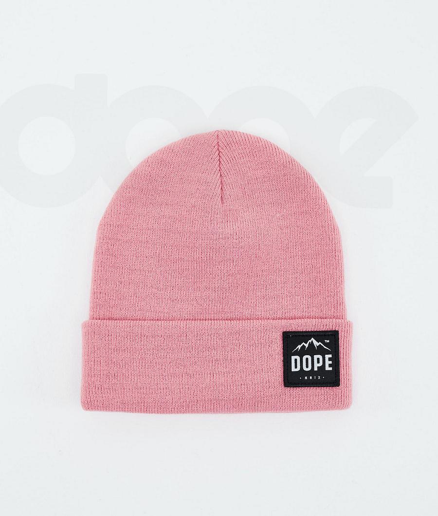 Dope Paradise 2021 Muts Dames Roze | NLUT4037