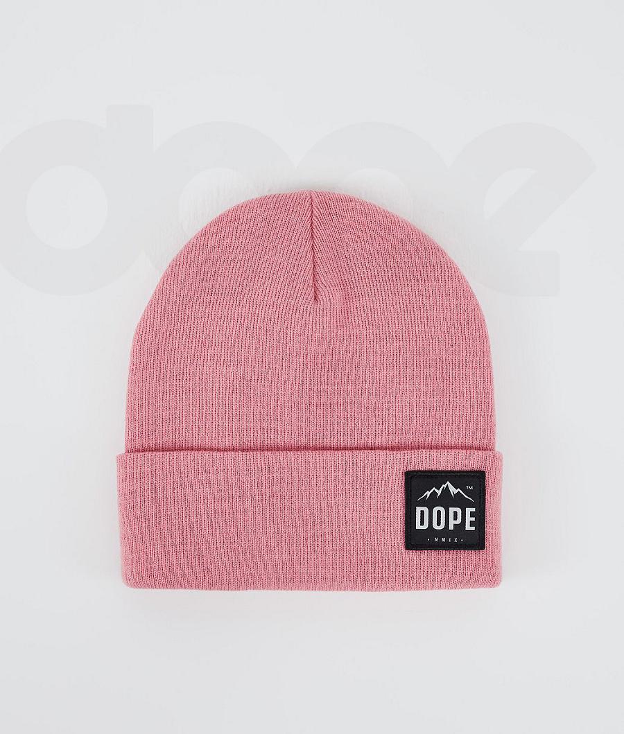 Dope Paradise Faded Muts Heren Roze | NLIS3199