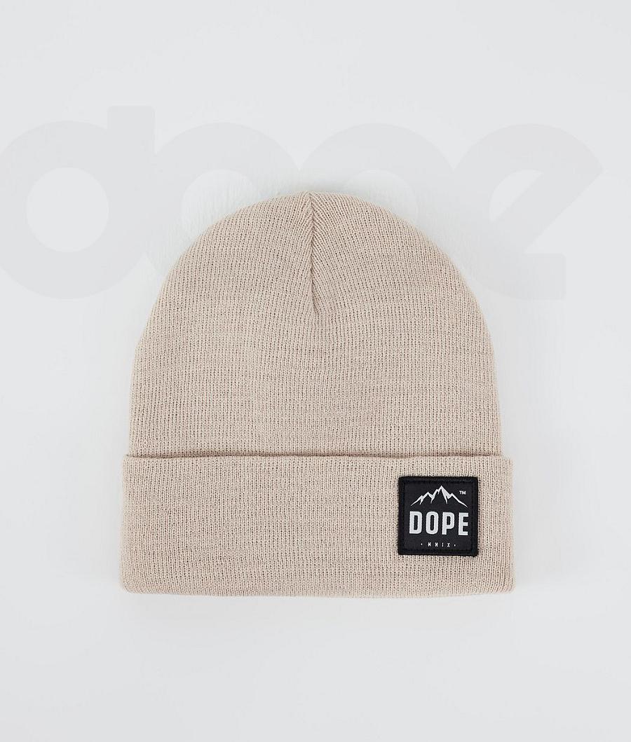 Dope Paradise Muts Dames Bruin | NLFM4030