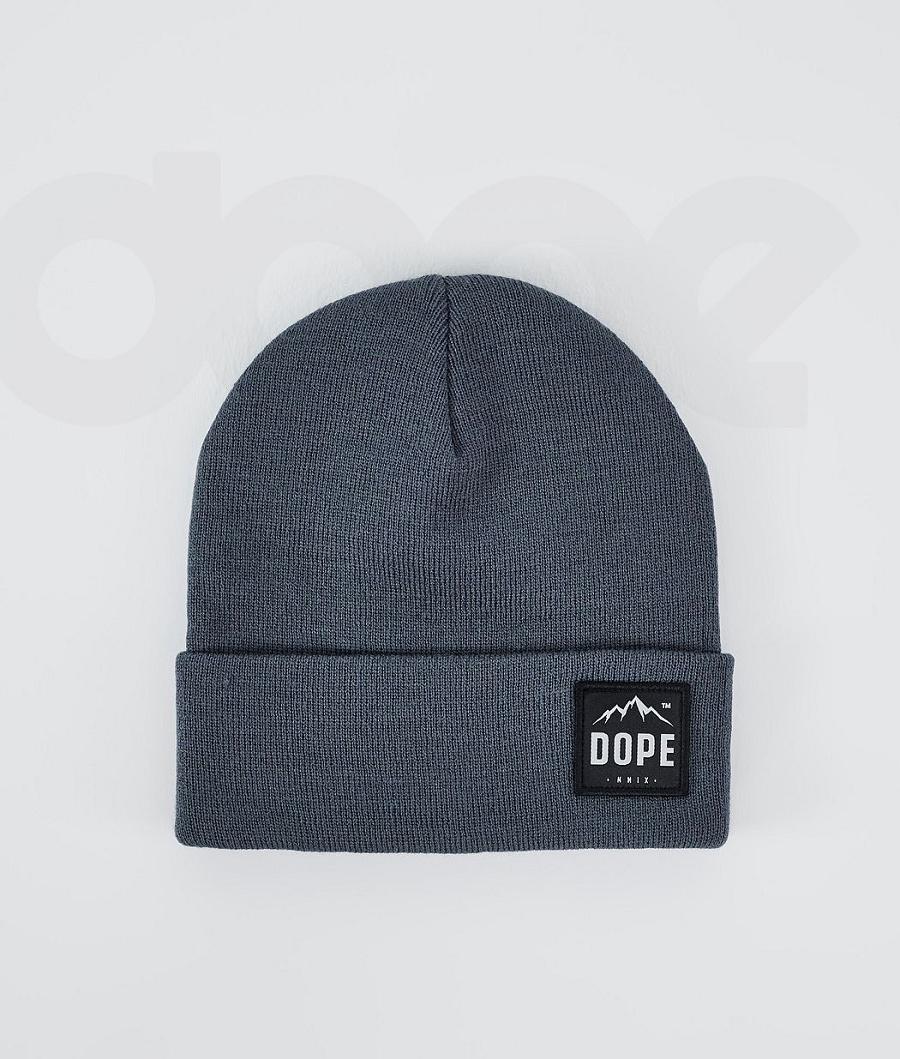 Dope Paradise Muts Heren Blauw | NLHK3190