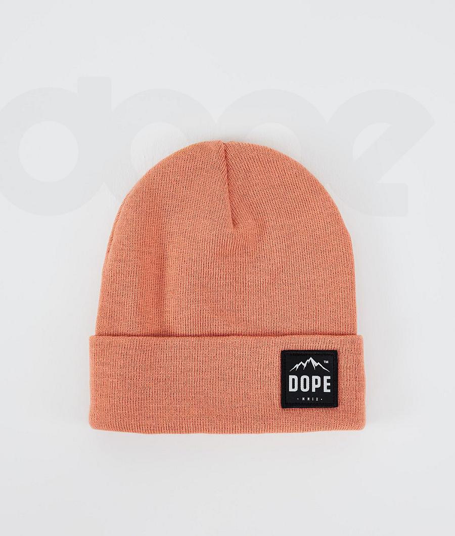 Dope Paradise Muts Heren Oranje | NLXF3185