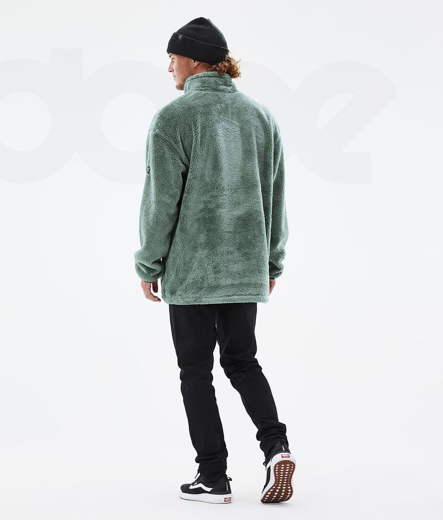 Dope Pile Vlies Heren Groen | NLDN3052