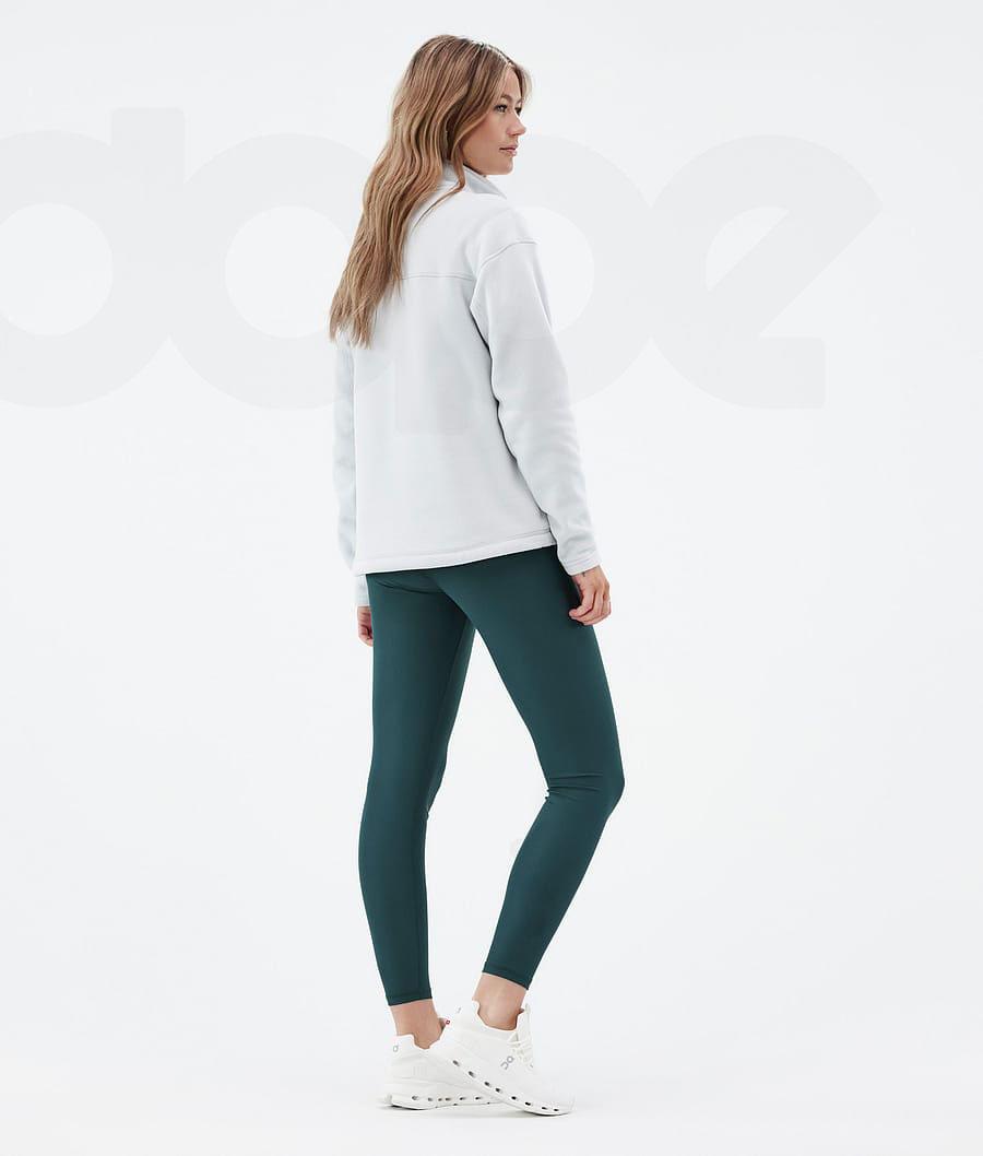 Dope Razor Leggings Dames Groen | NLBC3811