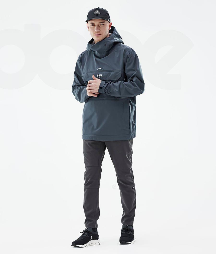 Dope Rover Tech Outdoorbroeken Heren Donkergrijs | NLVD2686