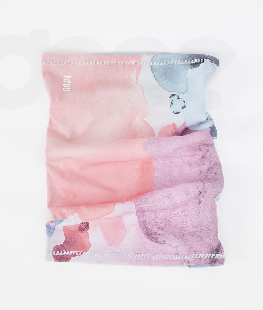 Dope Snuggle W 2X-Up Basislaag Top Dames Roze | NLAP3895