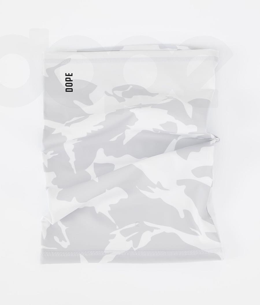 Dope Snuggle W 2X-Up Basislaag Top Dames Grijs Camo | NLPQ3896