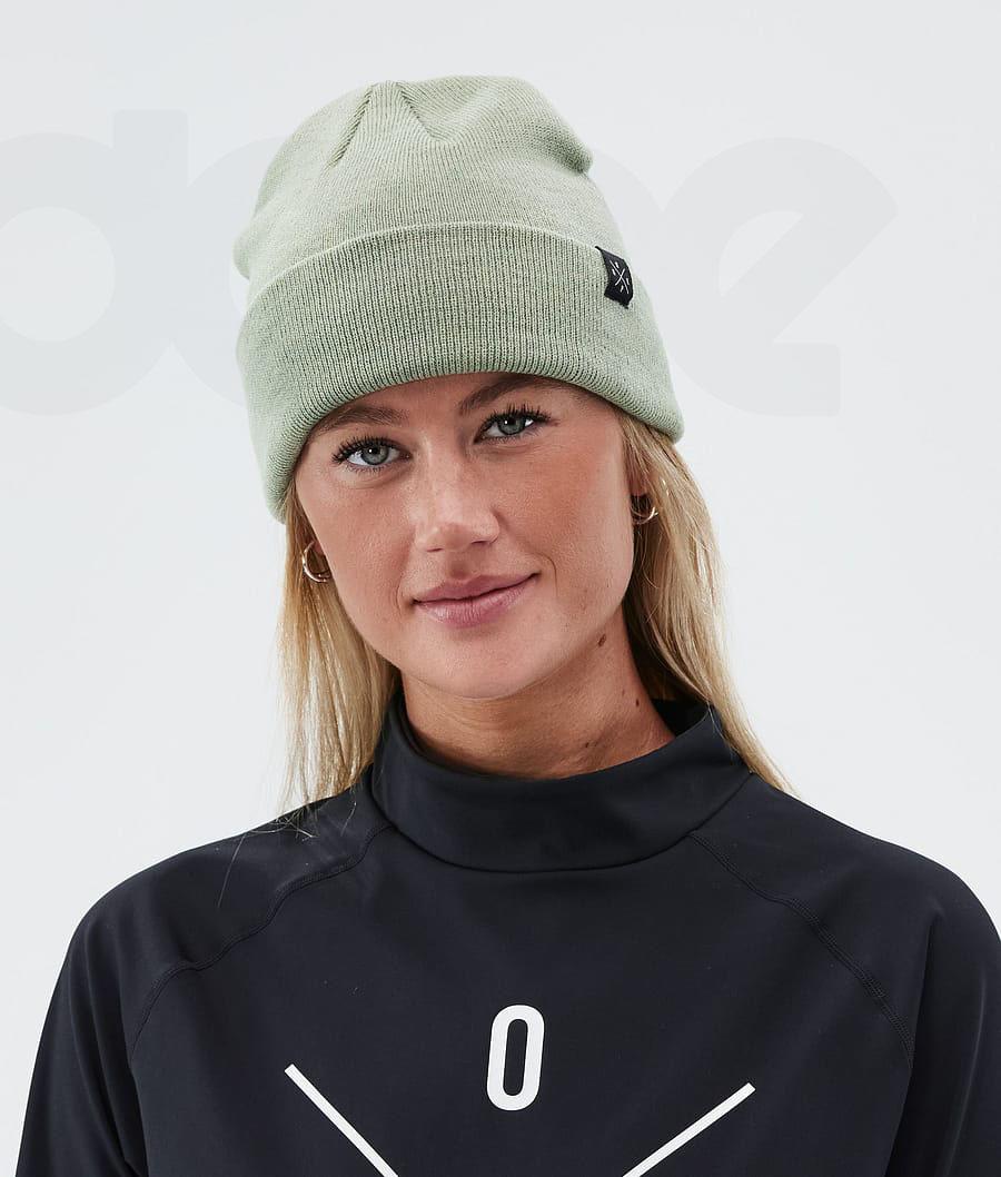 Dope Solitude 2021 Fern Muts Dames Groen | NLWY4067