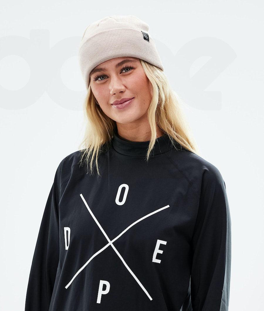 Dope Solitude 2021 Muts Dames Bruin | NLEX4066